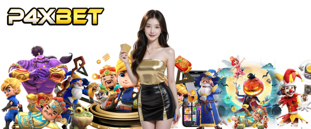 P4XBET: Direct Web Slots with High Win Rates – 100% Safe and Secure