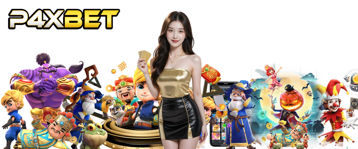 P4XBET: Direct Web Slots with High Win Rates – 100% Safe and Secure